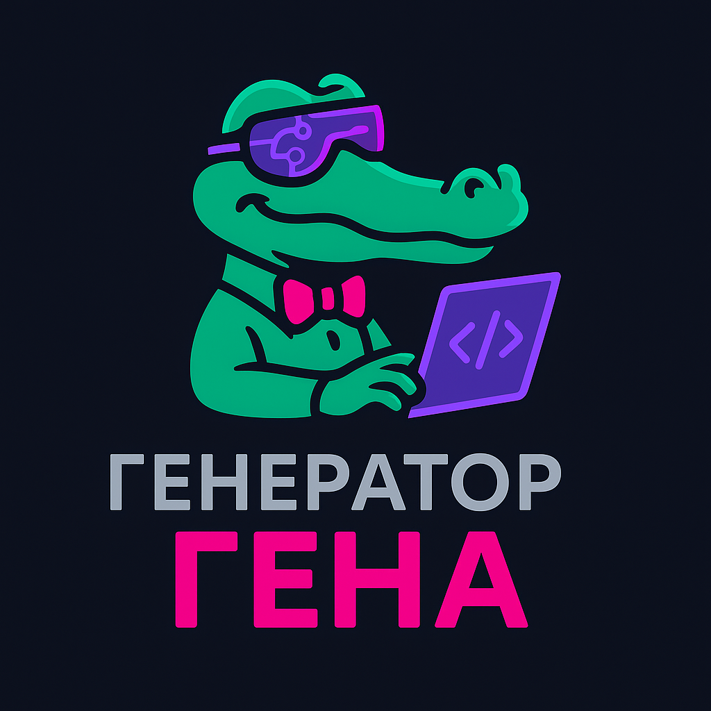 AI Генератор Гена